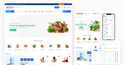 Quick Ecommerce